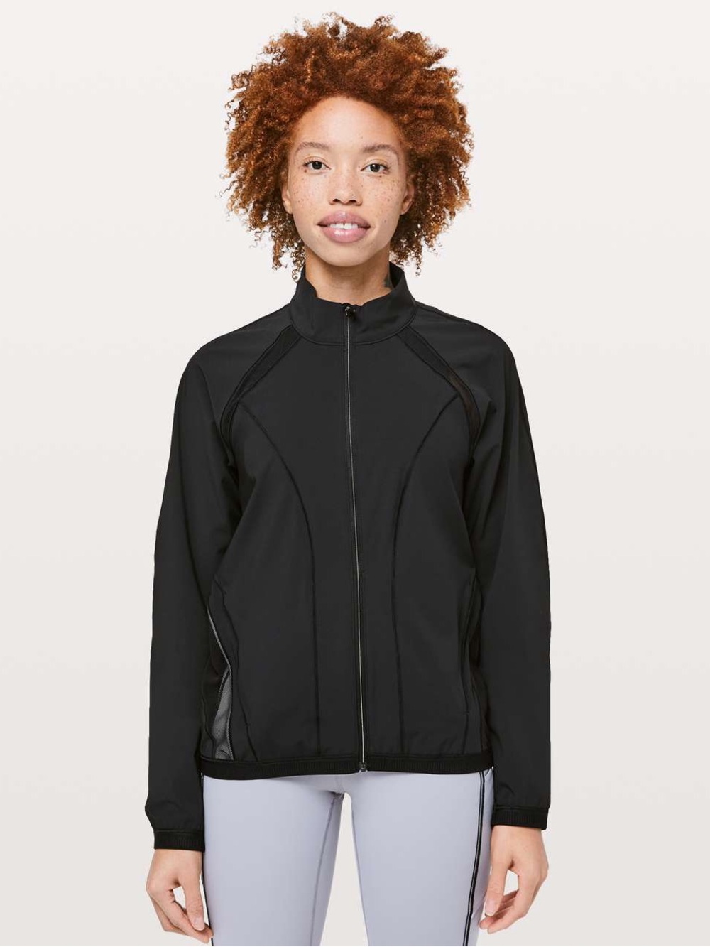 Lululemon Breeze In Jacket